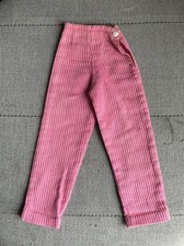Pantalon Vintage Tenue Mao 1968 pour Poupée Mannequin Cathie de Bella