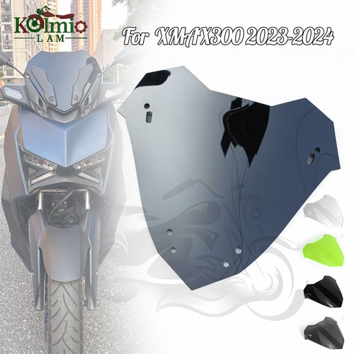 Pare brise moto - moto, xmax
