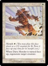 Magic MTG - Relieuse daru -