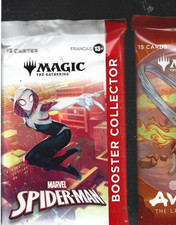 MTG MAGIC  1  BOOSTER