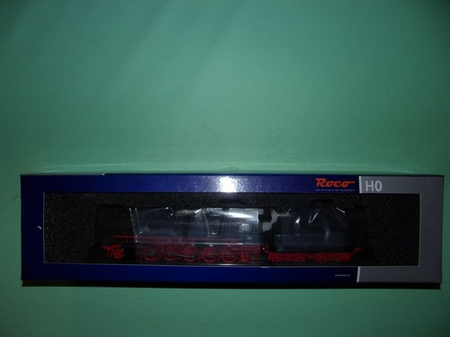Roco locomotive vapeur - roco,