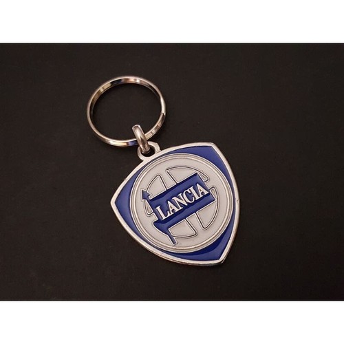 Porte clés lancia fulvia - porte-clés,