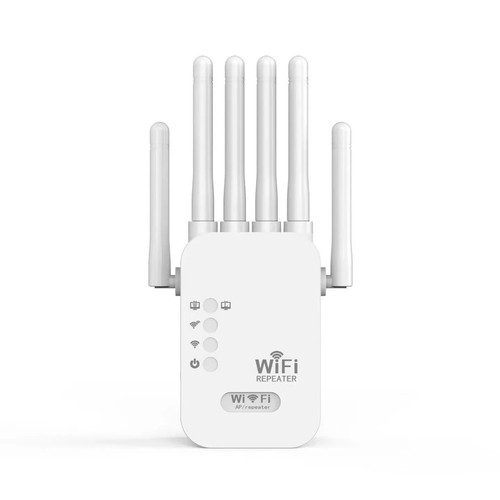 Répéteur wifi 1200 mbps - mbps, dual