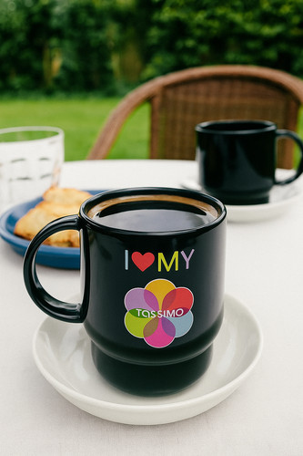 Tassimo tupperware tasse - tassimo,