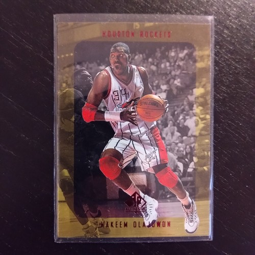 Upper deck authentic - authentic, 98