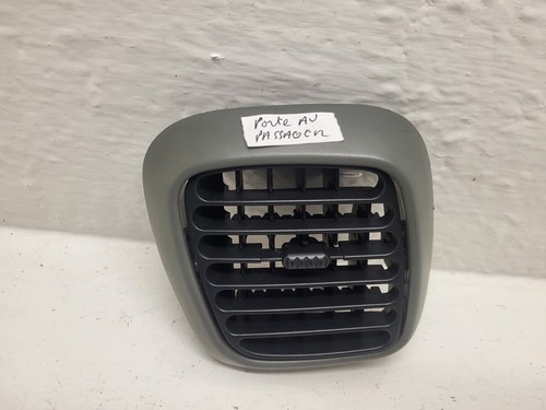 Grille aération porte - , avant