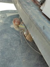 boule d’attelage de remorque