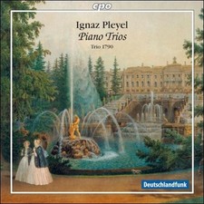 Ignaz Pleyel: Piano Trios by