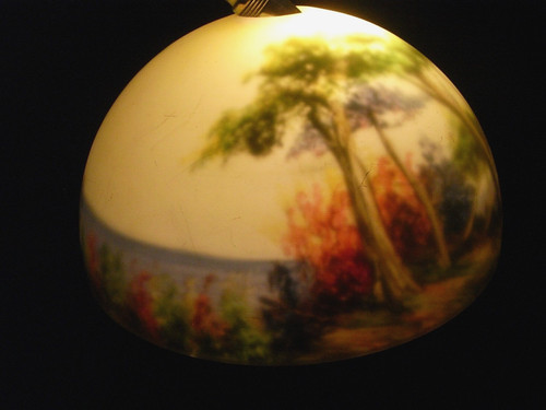 Grande vasque lampe - 🇫🇷,