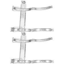 2 Pcs De Fixation Extincteur Automatique Pompiers Automobiles