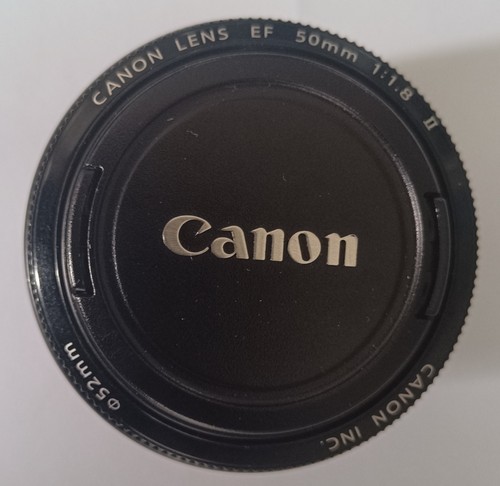 Canon objectif fixe - fixe, 50mm