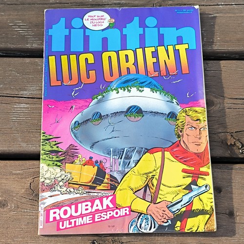 Luc orient 349 1983 roubak - 1983,