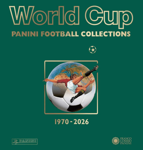 World cup panini football - world,