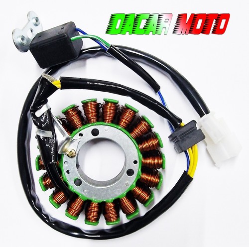 Stator avec pick v 18 - stator, pick-up,