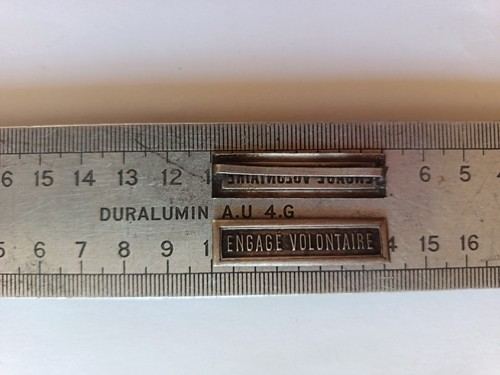 Agrafe engage volontaire bord - engage,