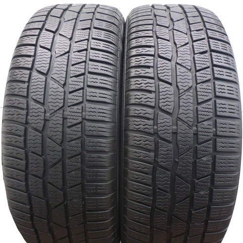 Pneus hiver continental - hiver,