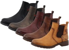 Mustang Bottines Femme