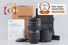 Nikon AF-S NIKKOR 24-70mm f/2.8 G ED w/ Box [Near Mint]
