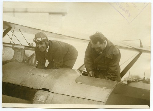 Aviation les aviateurs - aviation.,