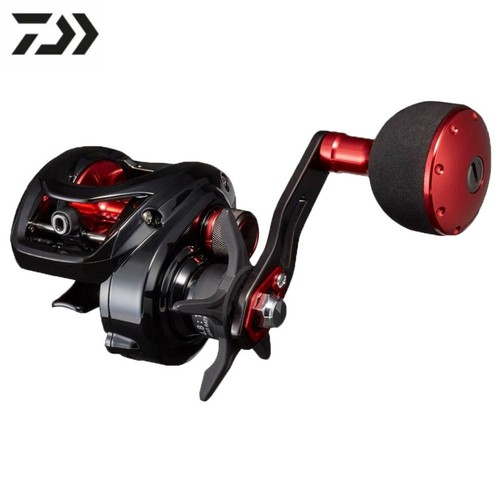 Moulinet gaucher daiwa - fune, xt