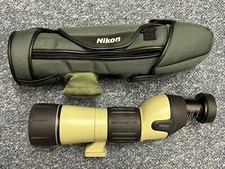 Nikon fieldscope iii spotting - nikon,