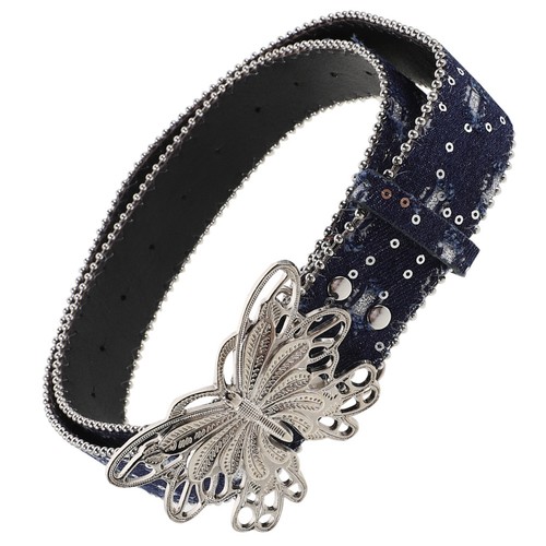 Ceinture western vintage - ceinture, de
