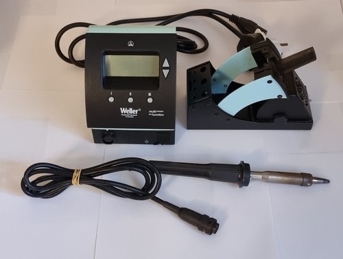 Station soudage weller wd - de,