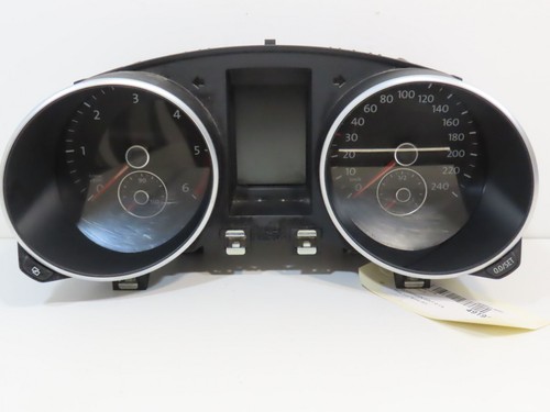 Compteur volkswagen golf - compteur, vi