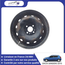 🇫🇷 JANTE TOLE DACIA