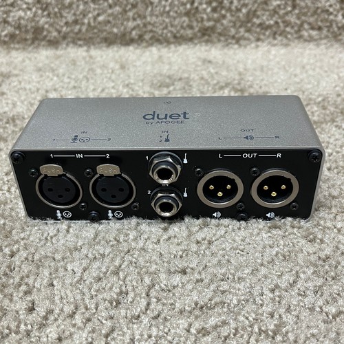 Apogee duet breakout - apogee,