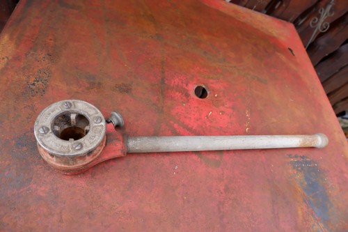 Ridgid filetage manuelle a - ridgid, 0-r