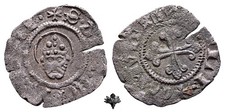 MILAN Money with St. Ambrose Second Ambrosian Republic (1447-1450)