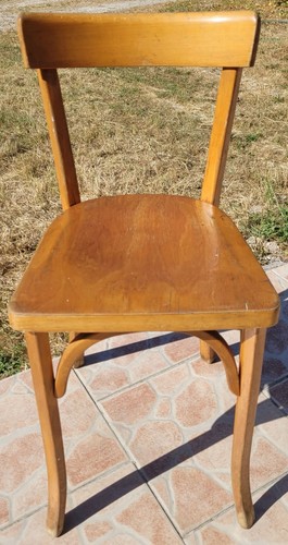 Chaise baumann ancienne - baumann,