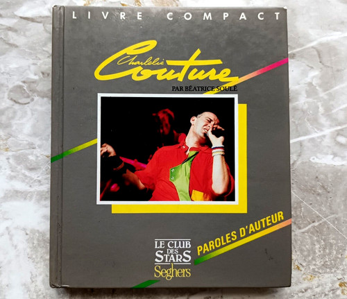 Charlelie couture livre - charlelie,