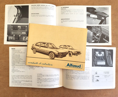 Alfa romeo alfasud coupé - ,