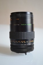 Makinon f=135mm 1:2.8 objectif