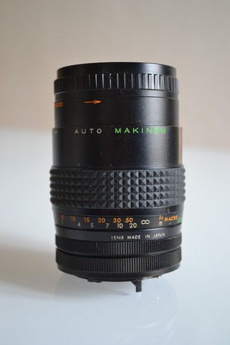 Makinon 135mm 8 objectif - f=135mm,