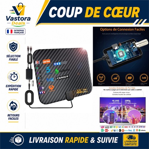 Antenne intérieure 36dbi - antenne,