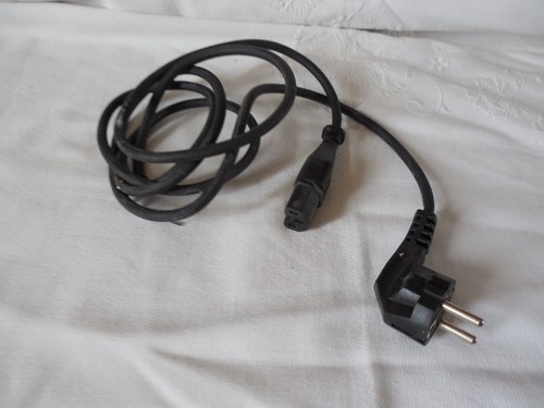 Fil cable alimentation pour - cable,