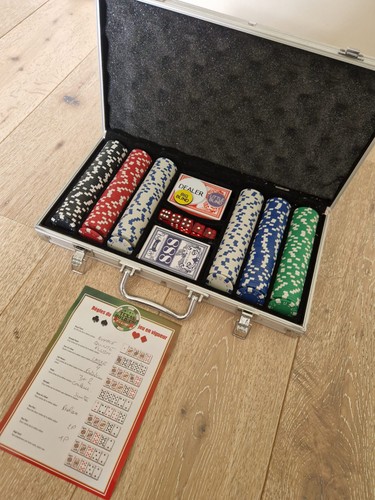 Malette poker - malette,