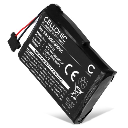 Batterie pour pioneer avic - batterie,