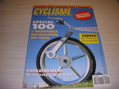 Cyclisme international 100 - international,