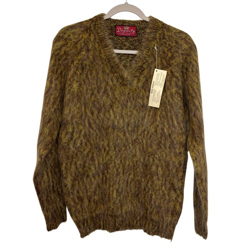 New with tag vintage - tag, fuzzy