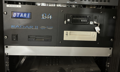 Otari radar 24 track - otari,