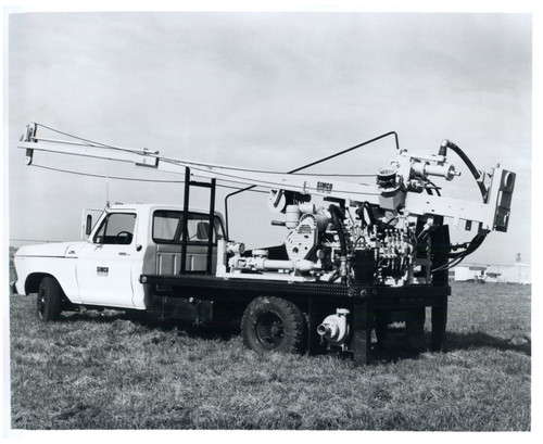 Industry drill one - one,