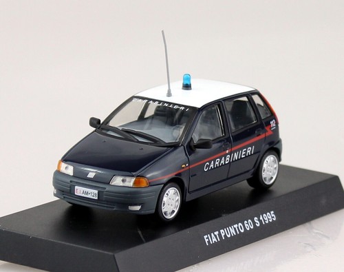 Fiat punto 60s - 60s, 1995