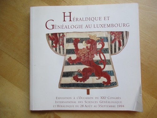 Heraldique genealogie - heraldique,