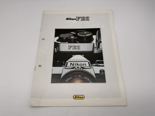 Nikon fe2 informations - fe2,