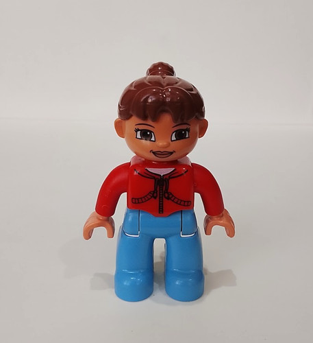 Lego duplo figurine 47394pb114 - lego,
