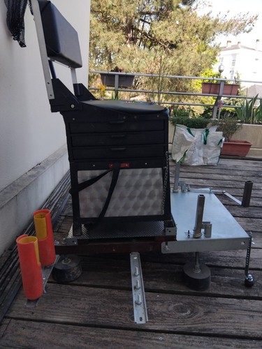 Vendsstation pour peche - , au